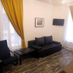 Отель White & Black Home, Санкт-Петербург, Ленинградская область