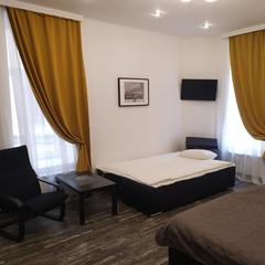 Отель White & Black Home, Санкт-Петербург, Ленинградская область