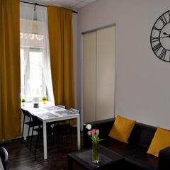 Отель White & Black Home, Санкт-Петербург, Ленинградская область