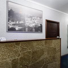 Отель Аллюрия на Мытнинской, Санкт-Петербург, Ленинградская область