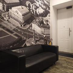 Отель White & Black Home, Санкт-Петербург, Ленинградская область