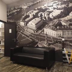 Отель White & Black Home, Санкт-Петербург, Ленинградская область