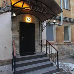 Отель White & Black Home, Санкт-Петербург, Ленинградская область