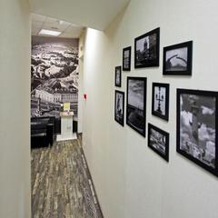 Отель White & Black Home, Санкт-Петербург, Ленинградская область
