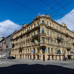 Отель Дом Чайковского, Санкт-Петербург, Ленинградская область
