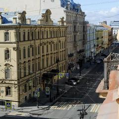 Отель Дом Чайковского, Санкт-Петербург, Ленинградская область
