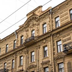 Отель Дом Чайковского, Санкт-Петербург, Ленинградская область
