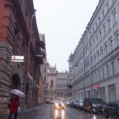 Отель Галунов, Санкт-Петербург, Ленинградская область