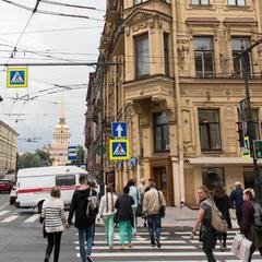 Отель Дом Чайковского, Санкт-Петербург, Ленинградская область