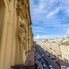 Отель Дом Чайковского, Санкт-Петербург, Ленинградская область