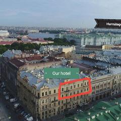 Отель Дом Чайковского, Санкт-Петербург, Ленинградская область