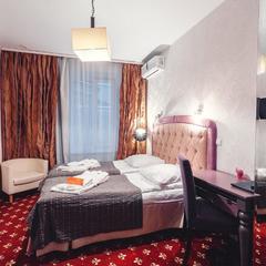 Отель Тучков, Санкт-Петербург, Ленинградская область