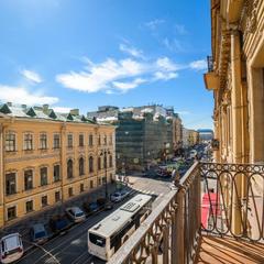 Отель Дом Чайковского, Санкт-Петербург, Ленинградская область
