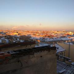 Мини-отель Мансарда, Санкт-Петербург, Ленинградская область