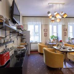 Отель Тучков, Санкт-Петербург, Ленинградская область