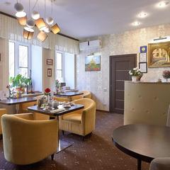 Отель Тучков, Санкт-Петербург, Ленинградская область