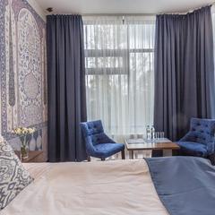 Отель Шелковый Путь, Санкт-Петербург, Ленинградская область