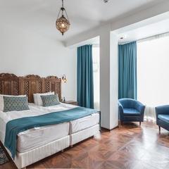 Отель Шелковый Путь, Санкт-Петербург, Ленинградская область