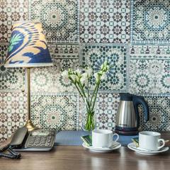 Отель Шелковый Путь, Санкт-Петербург, Ленинградская область