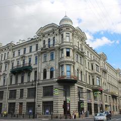 Отель Offenbacher, Санкт-Петербург, Ленинградская область