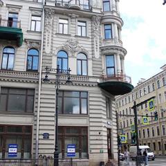 Отель Offenbacher, Санкт-Петербург, Ленинградская область