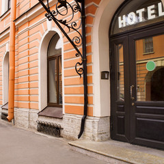 Отель Yellow, Санкт-Петербург, Ленинградская область