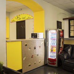 Отель Yellow, Санкт-Петербург, Ленинградская область