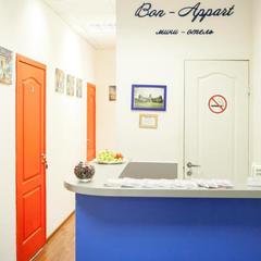 Отель Бон-Аппарт на Малой Морской, Санкт-Петербург, Ленинградская область