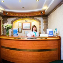 Отель Галакт Эконом, Санкт-Петербург, Ленинградская область