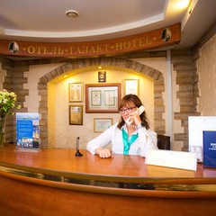 Отель Галакт Эконом, Санкт-Петербург, Ленинградская область