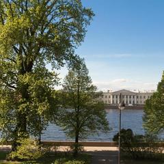 Отель Бридж, Санкт-Петербург, Ленинградская область