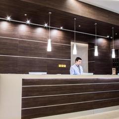 Отель Бридж, Санкт-Петербург, Ленинградская область