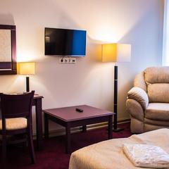 Отель Бридж, Санкт-Петербург, Ленинградская область