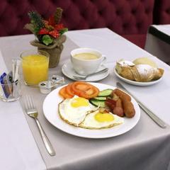 Отель Бридж, Санкт-Петербург, Ленинградская область