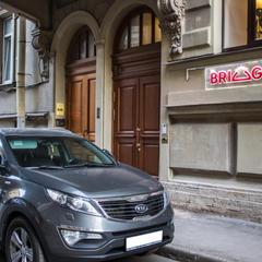 Отель Бридж, Санкт-Петербург, Ленинградская область