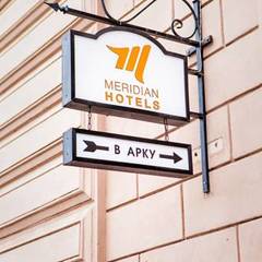 Отель Meridian, Санкт-Петербург, Ленинградская область