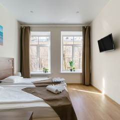 Отель Meridian, Санкт-Петербург, Ленинградская область