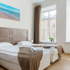 Отель Meridian, Санкт-Петербург, Ленинградская область