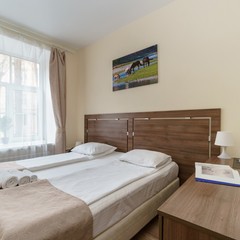 Отель Meridian, Санкт-Петербург, Ленинградская область