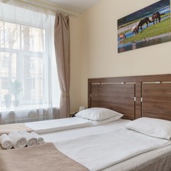 Отель Meridian, Санкт-Петербург, Ленинградская область