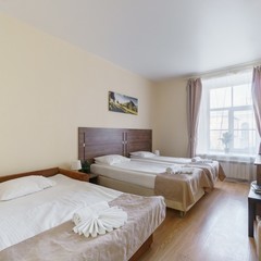 Отель Meridian, Санкт-Петербург, Ленинградская область