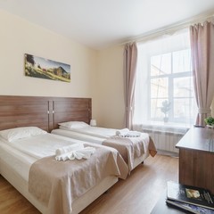 Отель Meridian, Санкт-Петербург, Ленинградская область