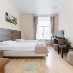 Отель Meridian, Санкт-Петербург, Ленинградская область