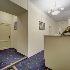 Отель Жан Поль, Санкт-Петербург, Ленинградская область