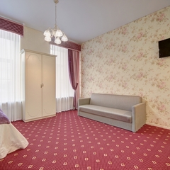 Отель Жан Поль, Санкт-Петербург, Ленинградская область