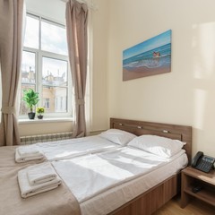 Отель Meridian, Санкт-Петербург, Ленинградская область