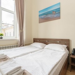 Отель Meridian, Санкт-Петербург, Ленинградская область