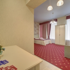 Отель Жан Поль, Санкт-Петербург, Ленинградская область