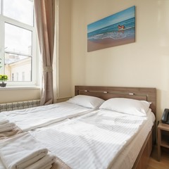 Отель Meridian, Санкт-Петербург, Ленинградская область