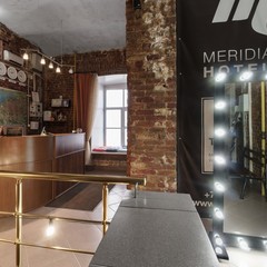 Отель Meridian, Санкт-Петербург, Ленинградская область